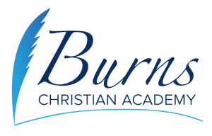 Burns Christian Academy Logo